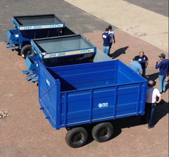 Articulação de Chico Guarnieri resulta em equipamentos para agricultura familiar de Barra do Bugres