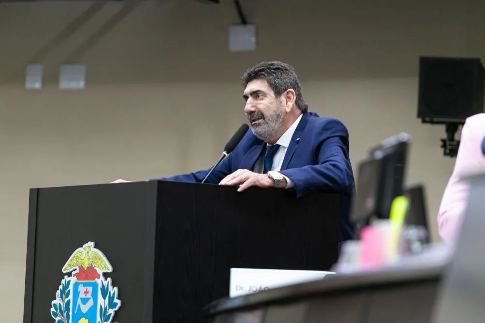 Dr. João propõe instalação de “botão do pânico” em unidades de saúde pública de Mato Grosso