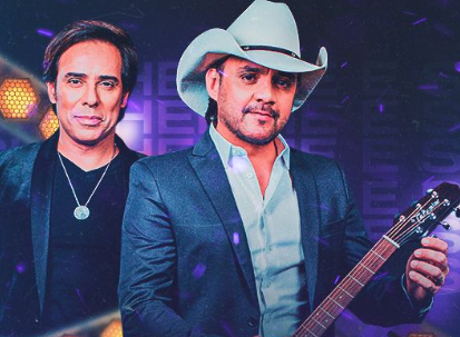 Guilherme & Santiago na Musiva
