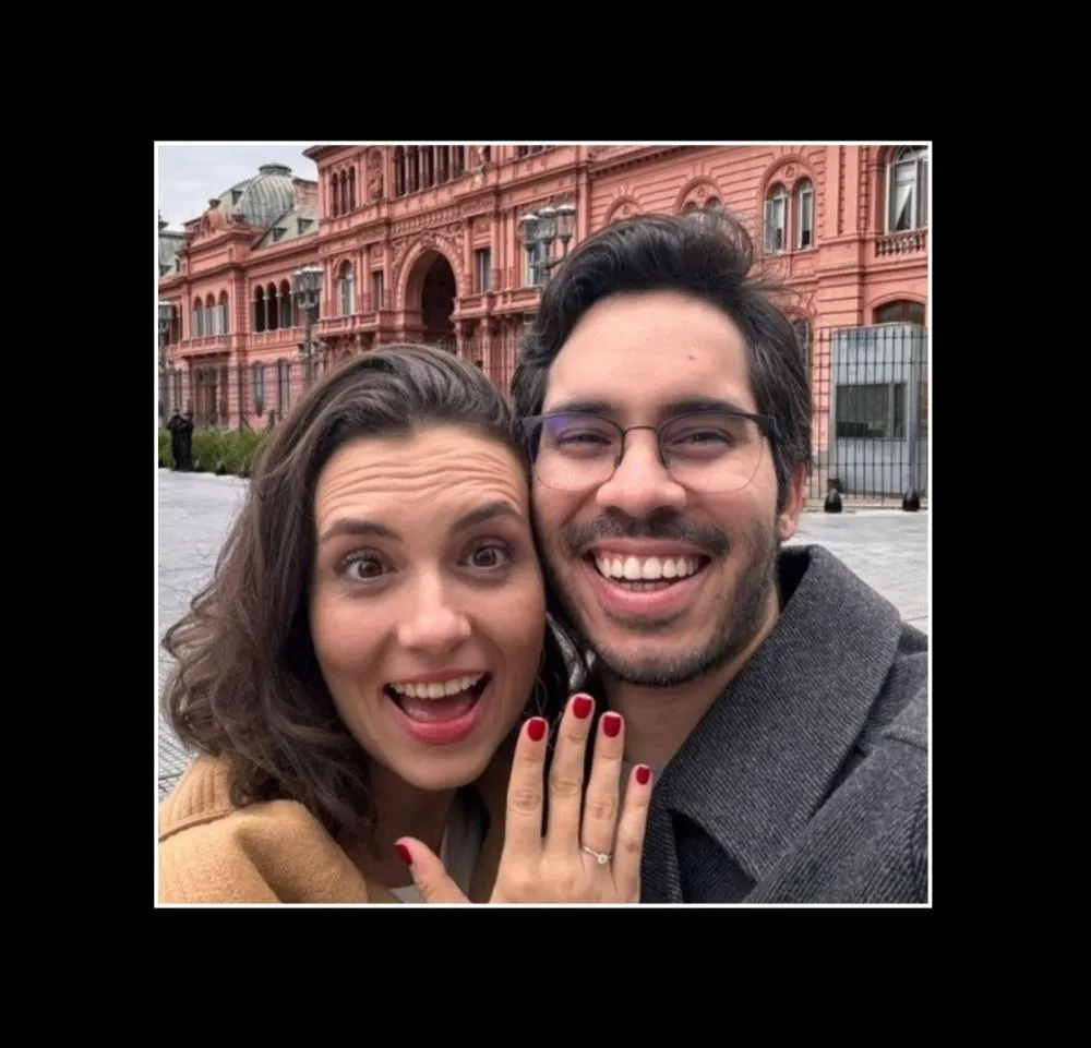 Coluna Anamaria Bianchini: Annie Bassan e Felipe Bouret vão se casar dia 20 de setembro: