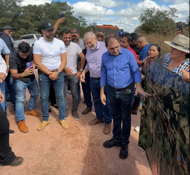 Aprovada na ALMT, a estadualização da estrada entre Cáceres, Lambari e Barra do Bugres, com autoria de Chico Guarnieri 