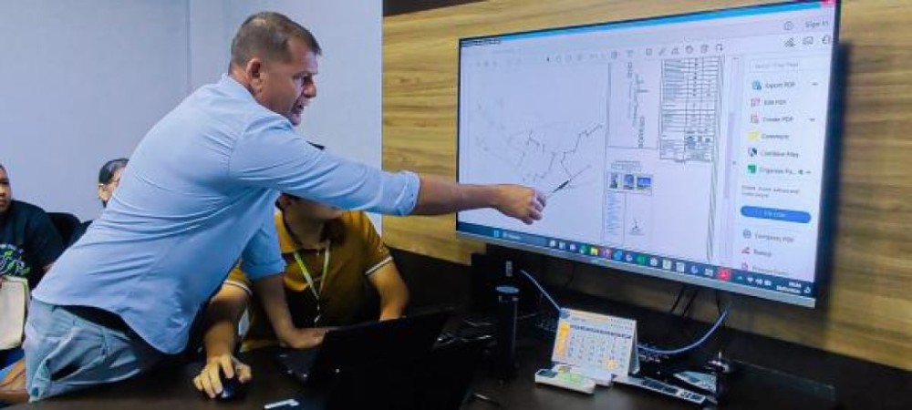 Energisa apresenta orçamento para trifasiamento de rede elétrica do Assentamento Jonas Pinheiro