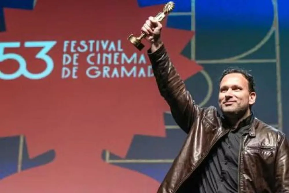 Prefeito parabeniza cineasta cuiabano por prêmio nacional