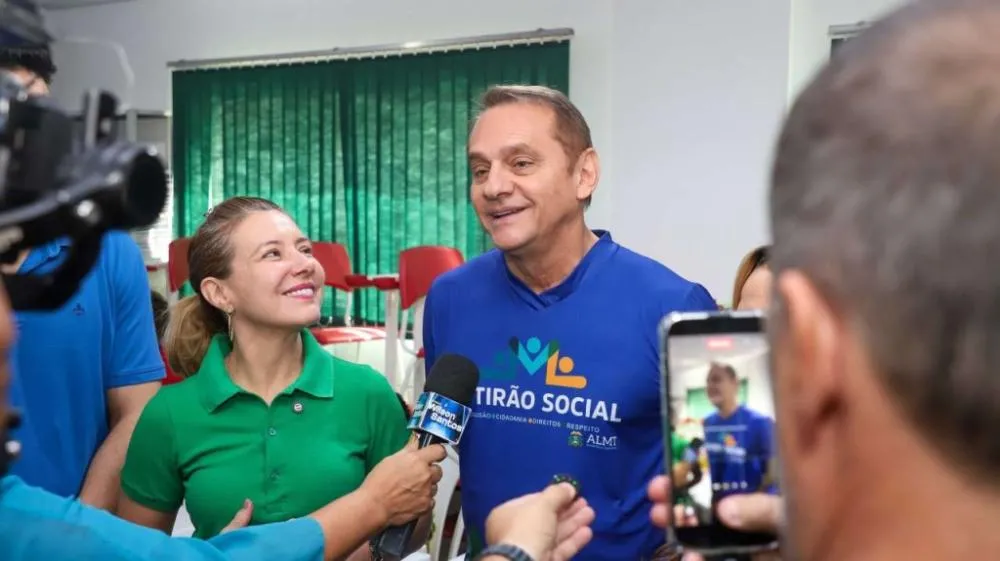 Deputado Wilson Santos elogia gestão de Flávia Moretti e anuncia novos recursos para Várzea Grande em 2026