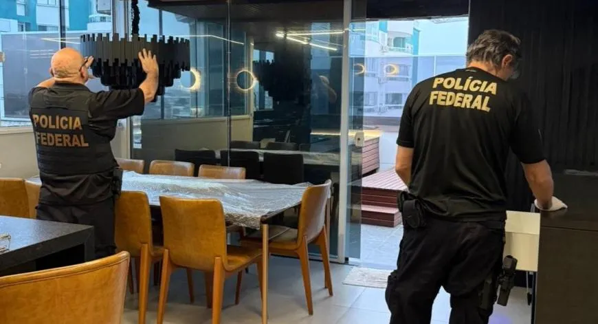 EXPLORAÇÃO SEXUAL Alvo da PF em Cuiabá é investigado por emitir passagens de vítimas traficadas para a Europa