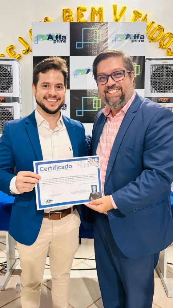 Faculdade Alffa Prime realizou Aula Magna sobre Direito, Democracia e Inteligência Artificial 