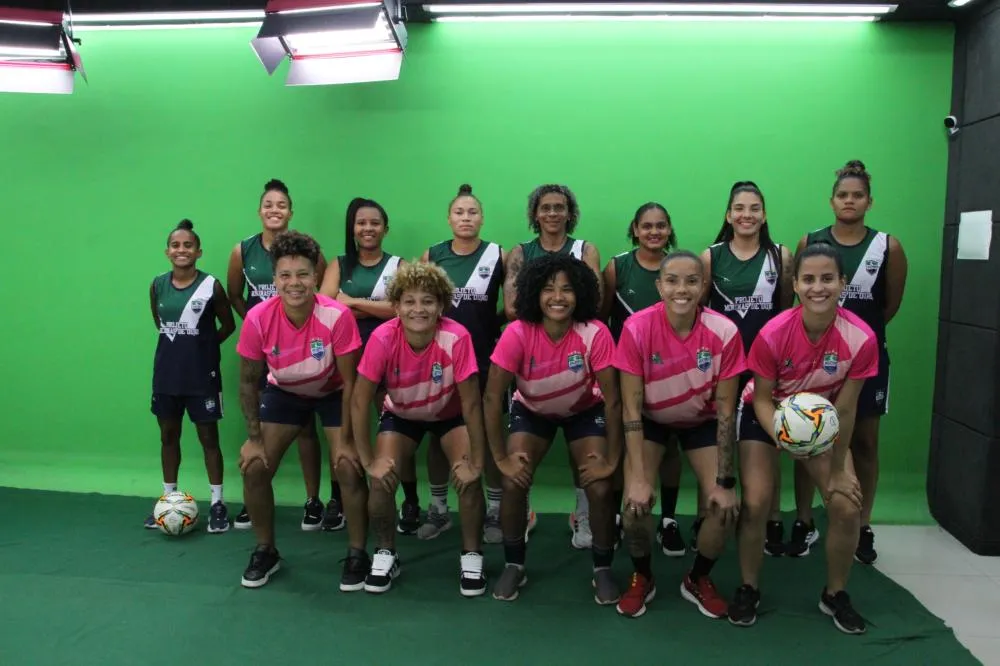 Atlético-MT disputa temporada com elenco reforçado no futebol feminino