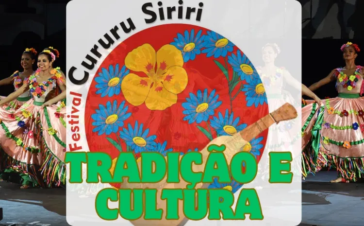 Festival de Cururu e Siriri
