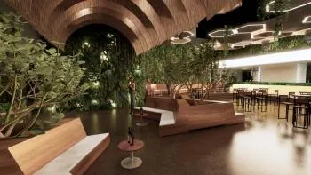 Nuun Garden reabre em Cuiabá com 3 novos espaços e diferentes experiências