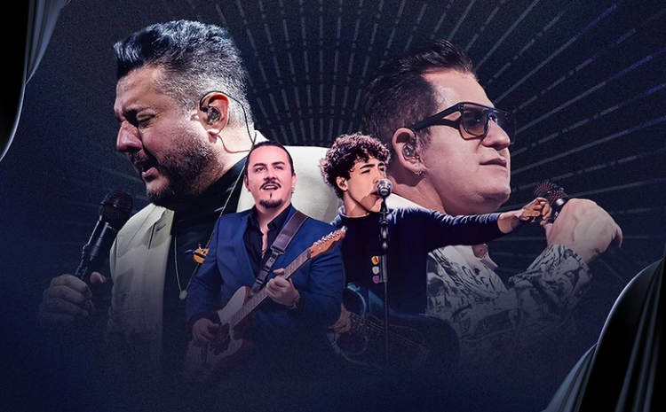 Bruno & Marrone Inevitável A Festa na Allure Music Hall