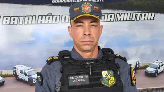 Tenente-coronel acusado de estupro se apresenta na delegacia em Cuiabá Após as denúncias, investigado foi exonerado do cargo