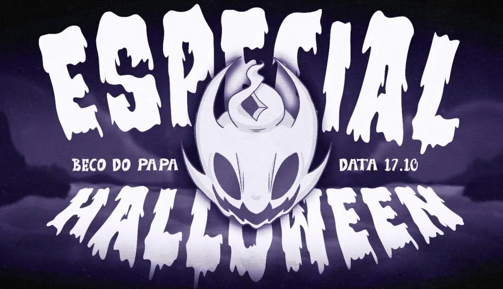 SOULFEST EDIÇÃO DE HALLOWEEN