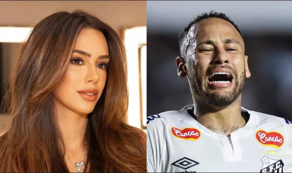 Neymar toma atitude após ser acusado de esnobar a própria esposa, Bruna Biancardi, e recebe alfinetada: 'Teve um gato que…