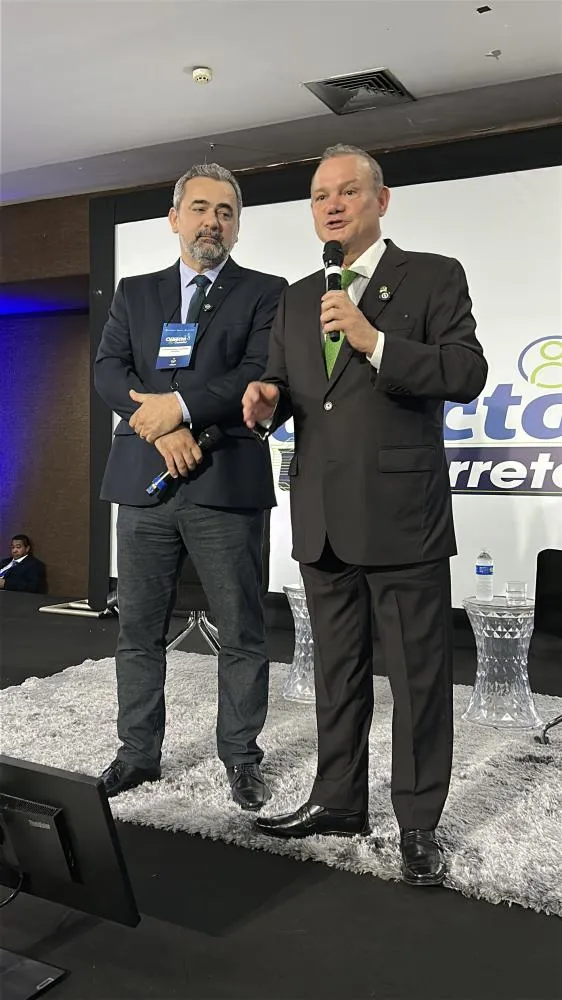 Wellington Fagundes confirma apoio a Claudecir Conttreira para candidatura a deputado federal