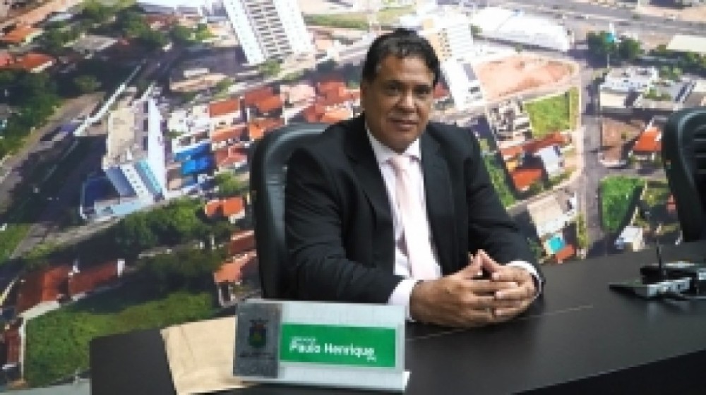 Paulo Henrique destina emendas para Saúde, Cultura e Secretaria de Governo