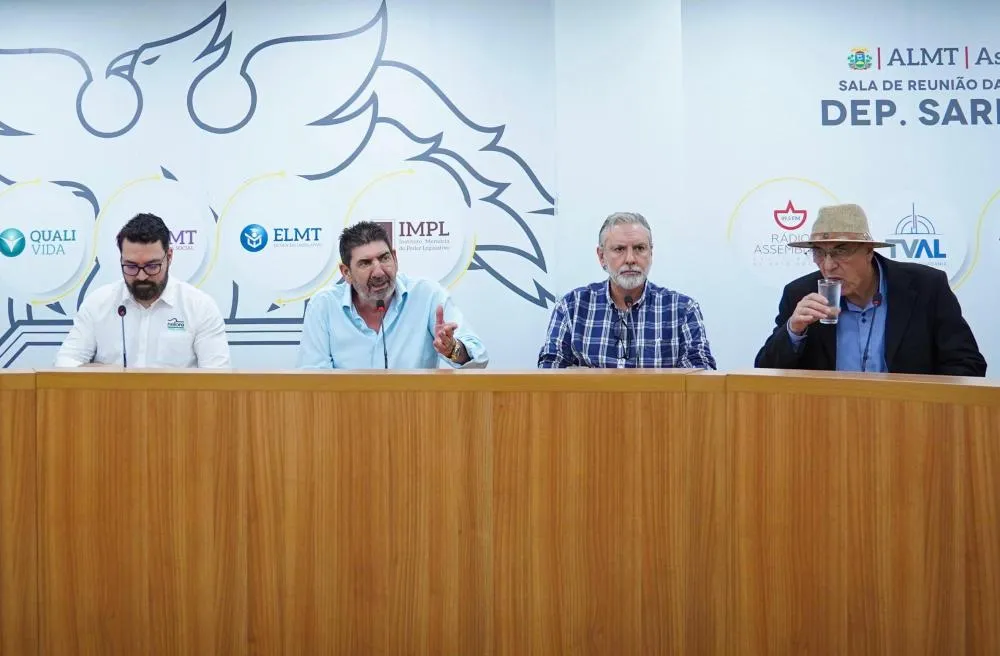 Dr. João propõe incentivo ao abate de novilho precoce e prorrogação de Câmara Setorial para fortalecer a pecuária em Mato Grosso