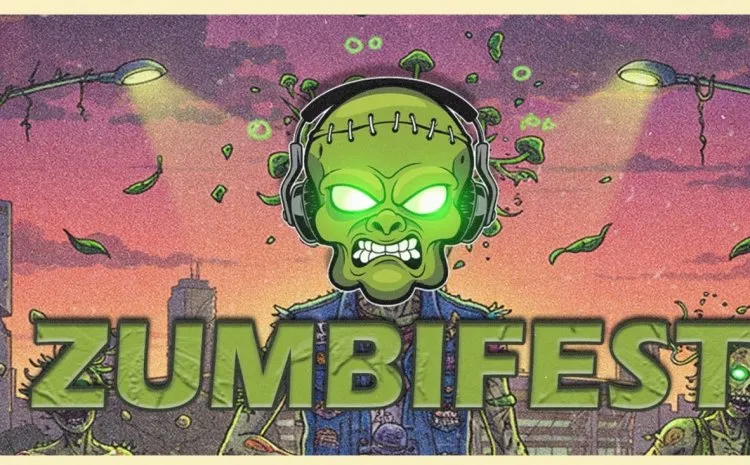 Zumbi Fest 2025 no Beco do Papa