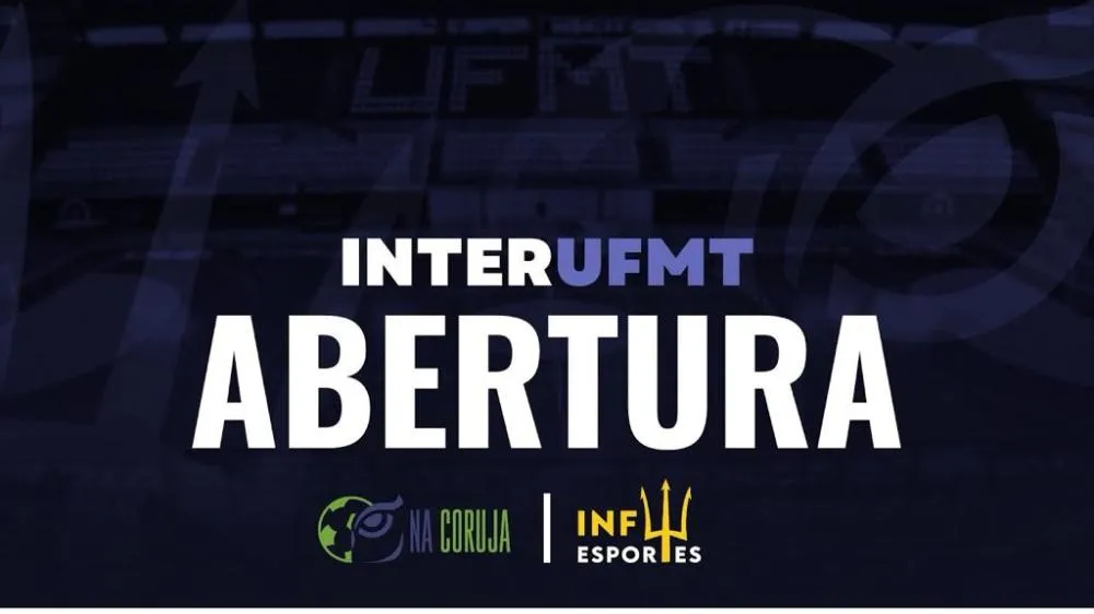 InterUF 2025 começa nesta sexta(31) com transmissão ao vivo do Na Coruja