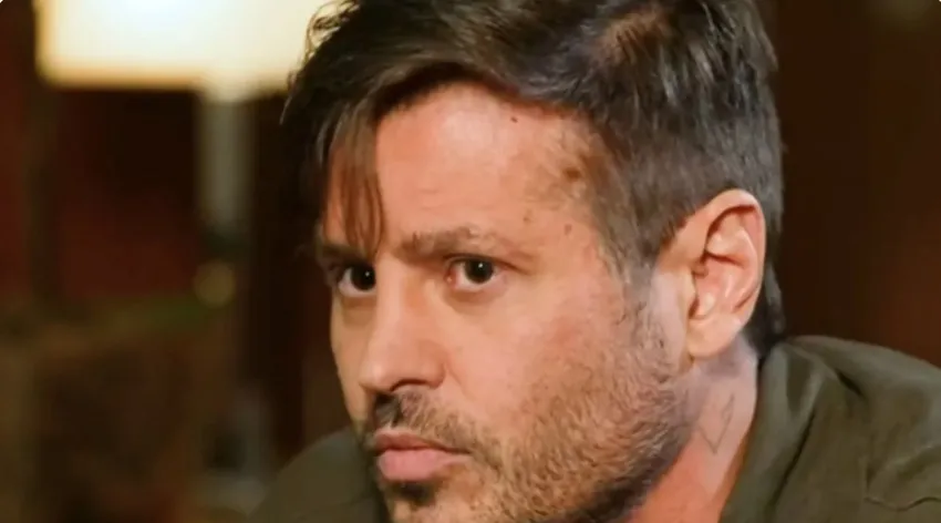 Dado Dolabella finalmente admite que bateu em Luana Piovani