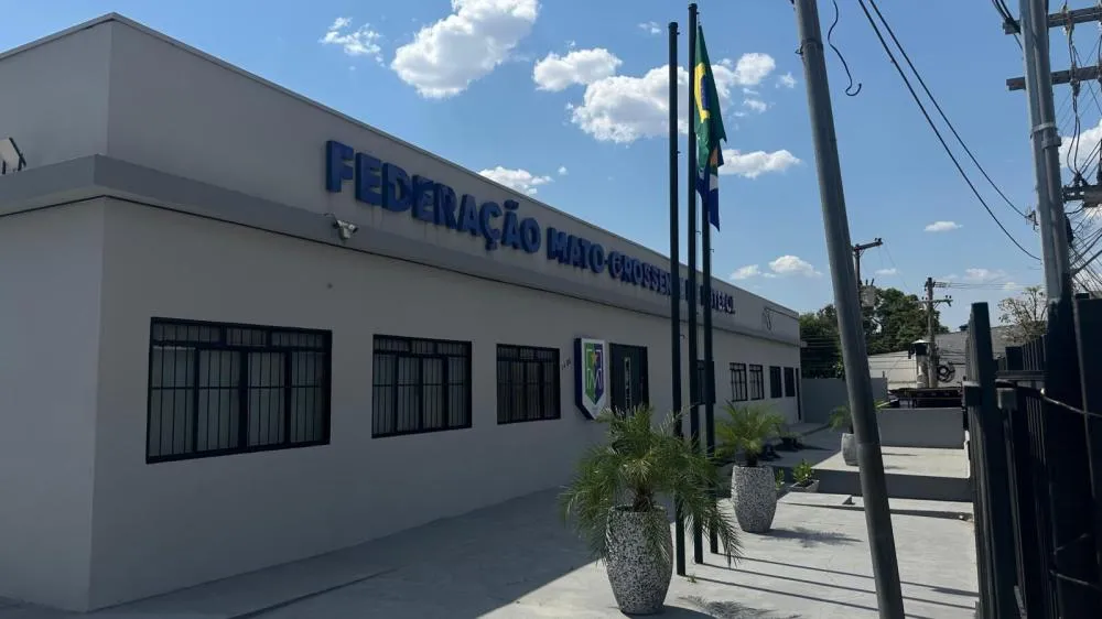 Sem o acesso do Cuiabá, Mato Grosso define os representantes nas competições nacionais em 2026