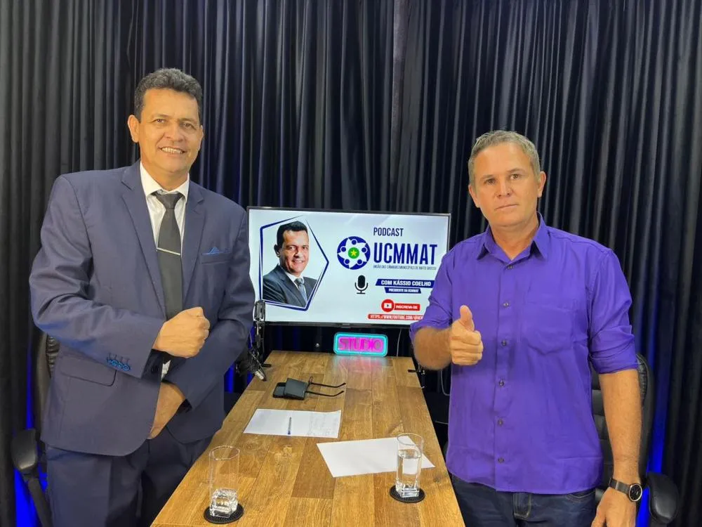 Moisés Castro reforça compromisso com a agricultura familiar e desenvolvimento rural de Jauru em entrevista à UCMMAT 