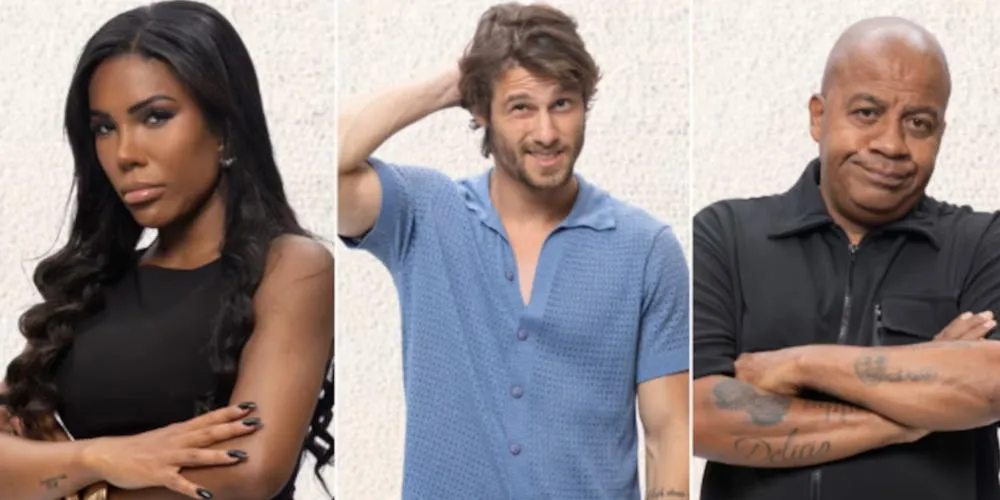 Enquete ‘A Fazenda 17’: Quem vai ser eliminado? Carol, Matheus e Toninho estão na Roça; vote