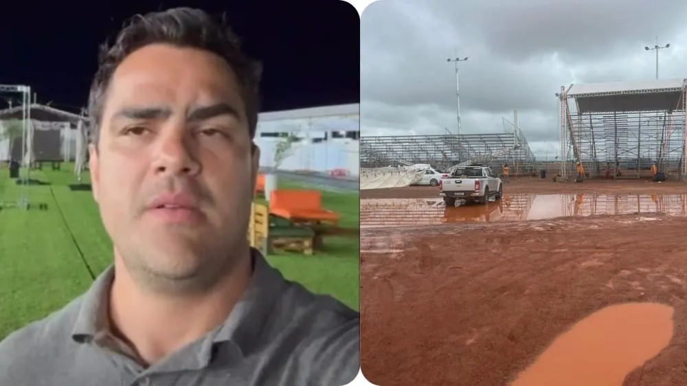Mesmo após vendaval, secretário garante que etapa da Stock Car não será cancelada