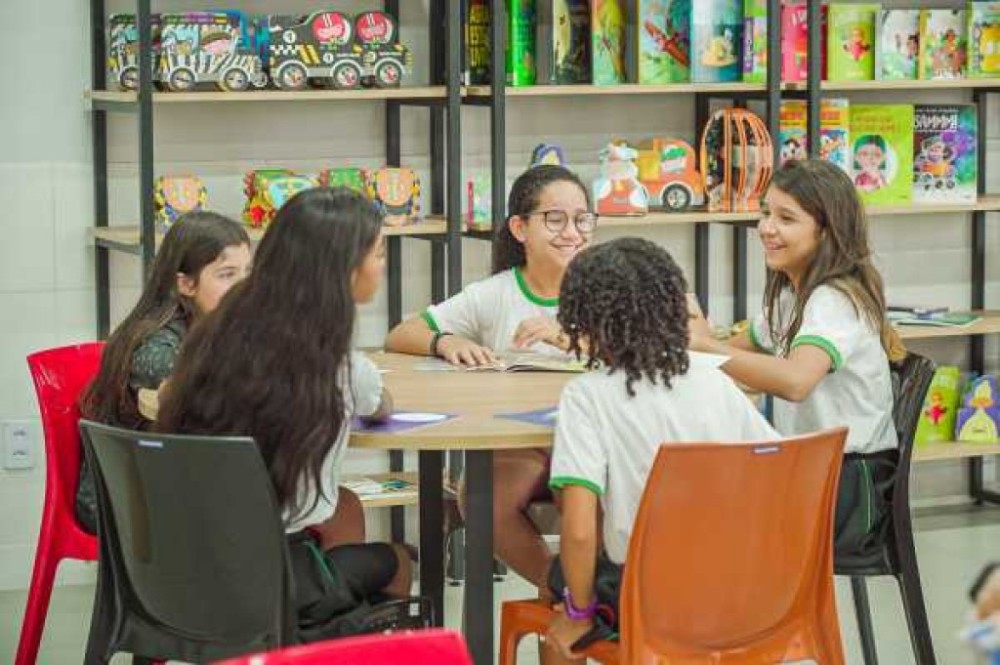 Aulas da rede municipal de ensino retornam nesta quarta-feira (31)