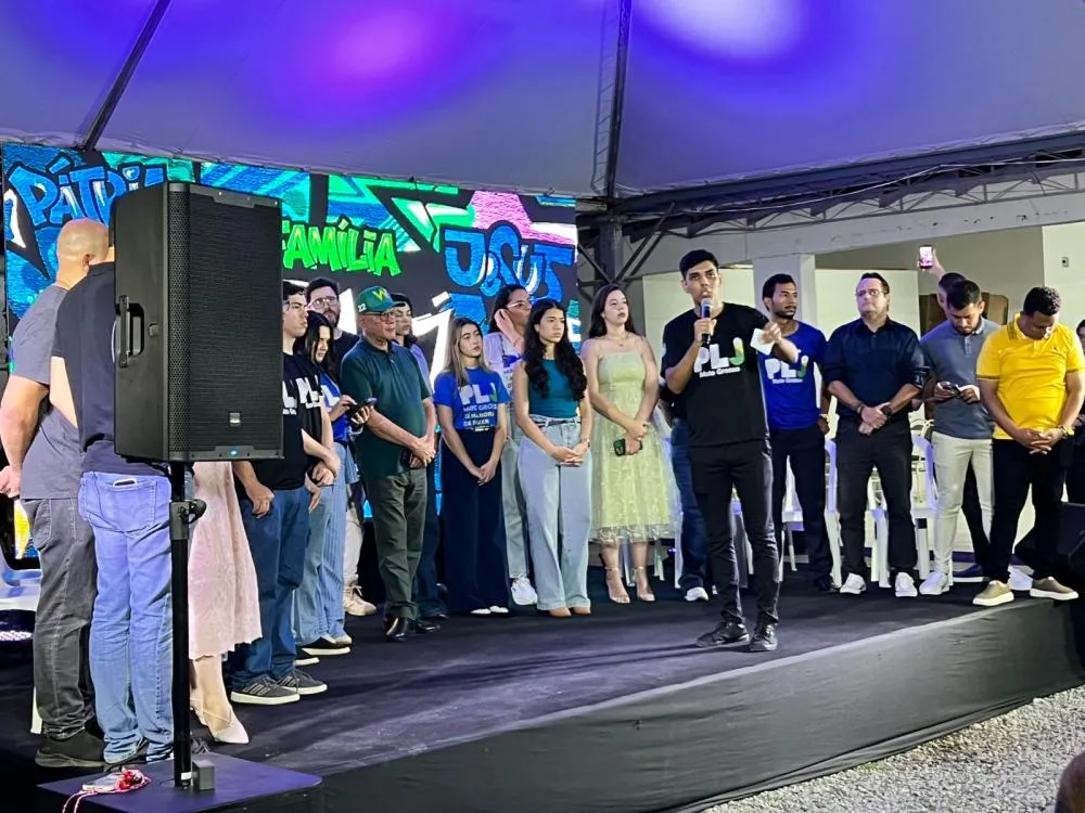 PL Jovem de Mato Grosso se reúne em Cuiabá e consolida apoio à pré-candidatura de Wellington Fagundes ao governo do Estado