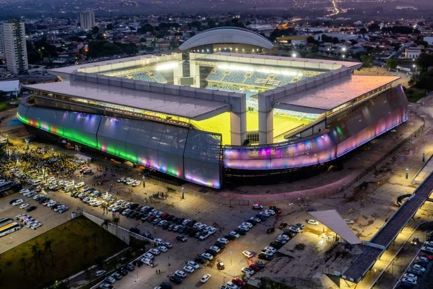Cuiabá aparece como favorita para receber jogos da FIFA Series 2026 no Brasil