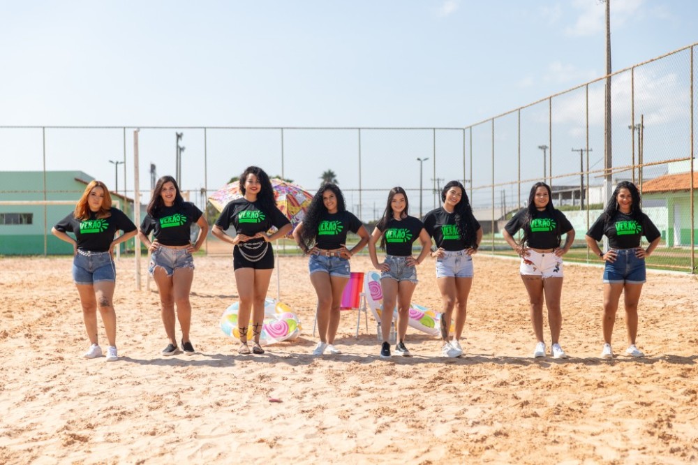 Conheça as candidatas a Musa do Verão de Diamantino 2024