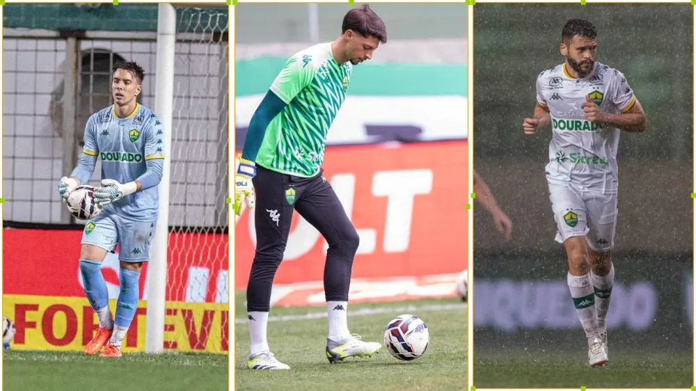 Cuiabá inicia reestruturação; veja quem já deixou o clube