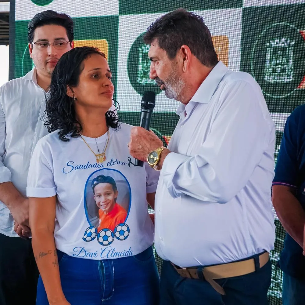Dr. João relembra perda do próprio filho ao homenagear pequeno Davi no novo Hemocentro de Várzea Grande