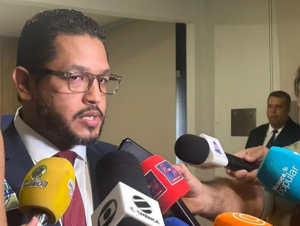 Diogo Pécora é eleito presidente da Federação Matogrossense de Futebol
