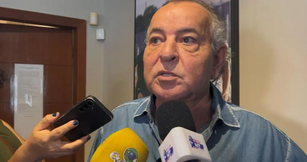 Derrota na FMF! Dorileo diz que foi obra do “poder da máquina” e critica articulação rival