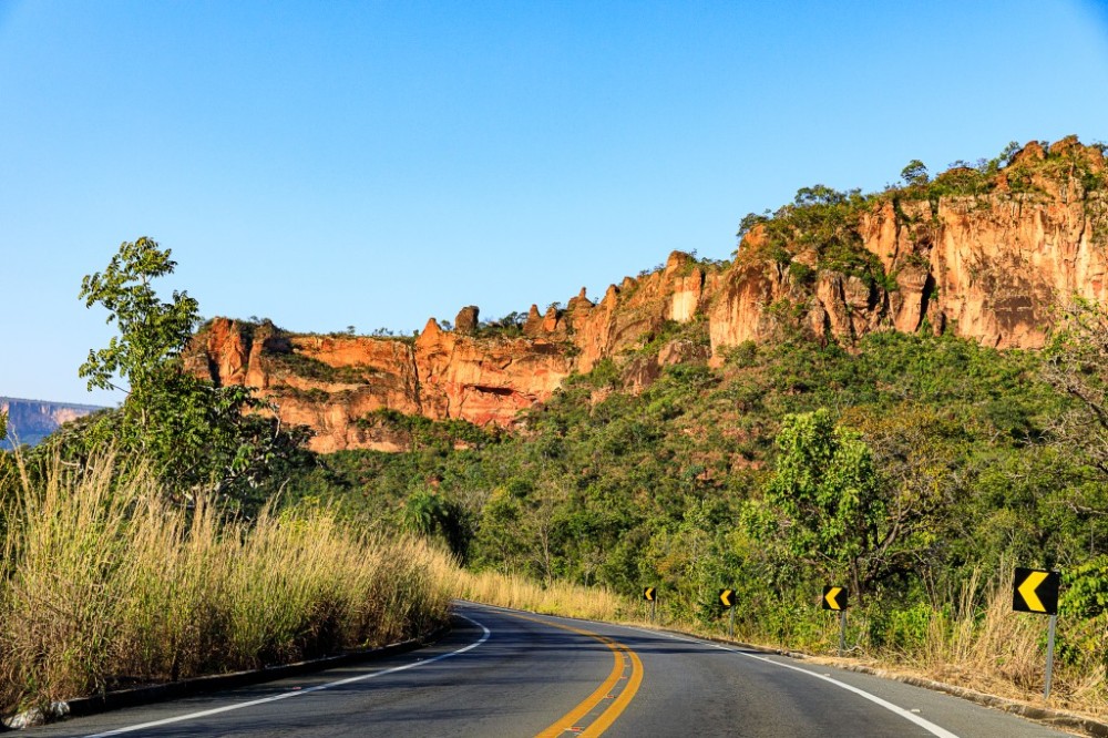 Sobre a não participação do Governo de Mato Grosso na licitação do Parque Nacional de Chapada dos Guimarães