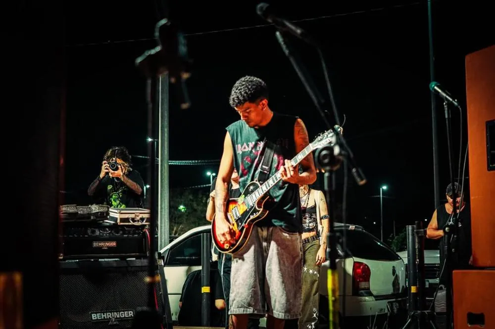 Do Mato Festival celebra a cena independente em sua segunda edição na Orla do Porto 2