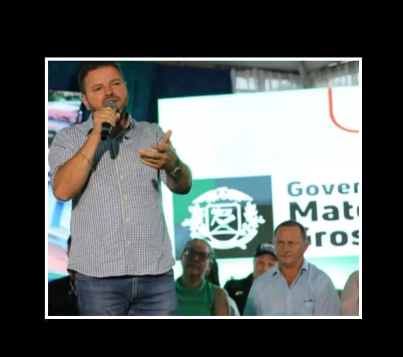 AVANÇOS SOCIAIS: Virginia Mendes tem mudado a vida de quem mais precisa”, afirma prefeito de Nova Bandeirantes