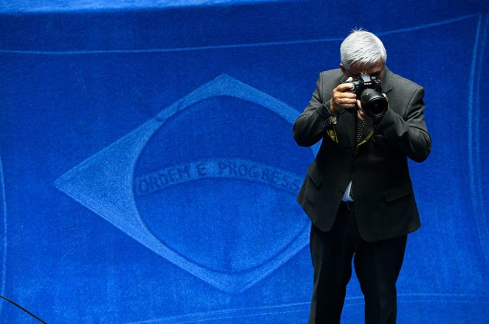 Agência Senado completa 27 anos