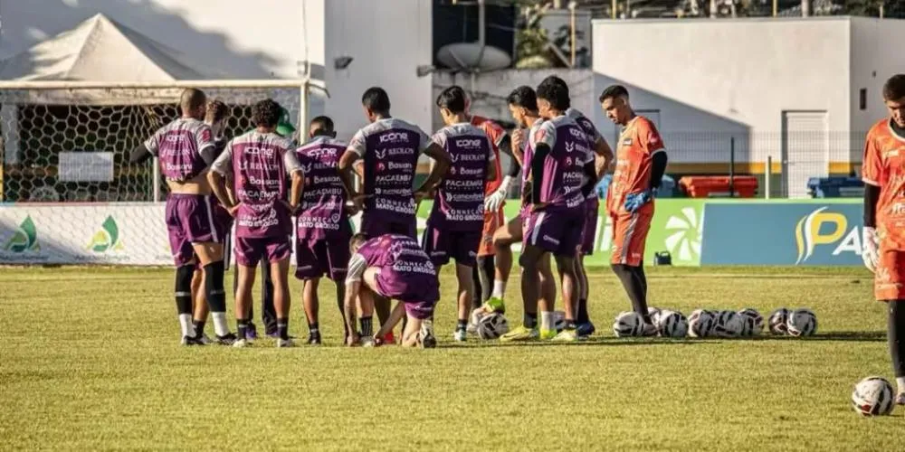 Confira o elenco do Luverdense para a disputa do Mato-grossense 2026