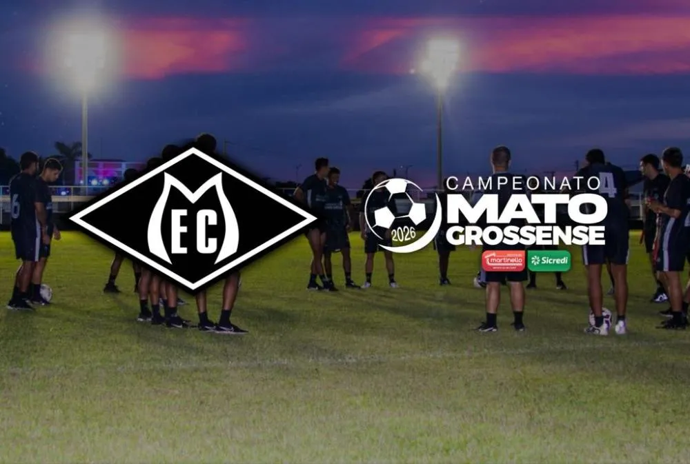 Conheça o elenco do Mixto para o Campeonato Mato-grossense 2026
