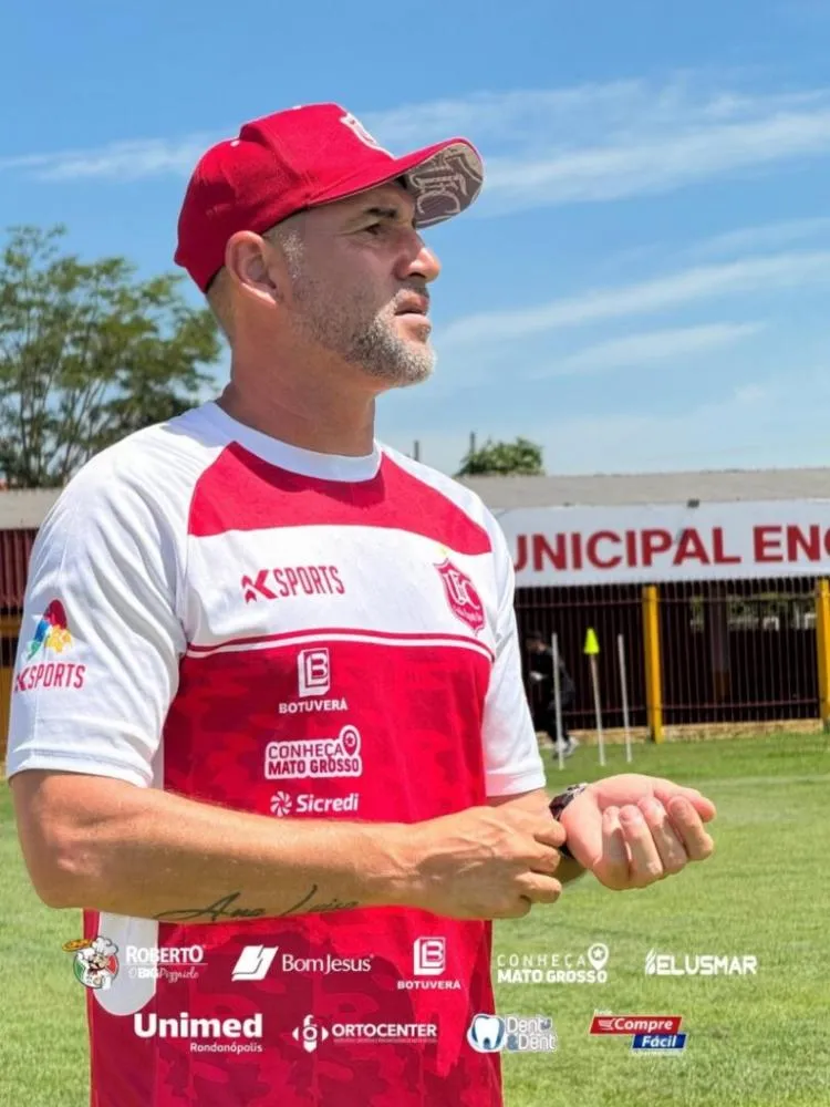 União estreia no Mato-grossense e Márcio Nunes projeta duelo duro
