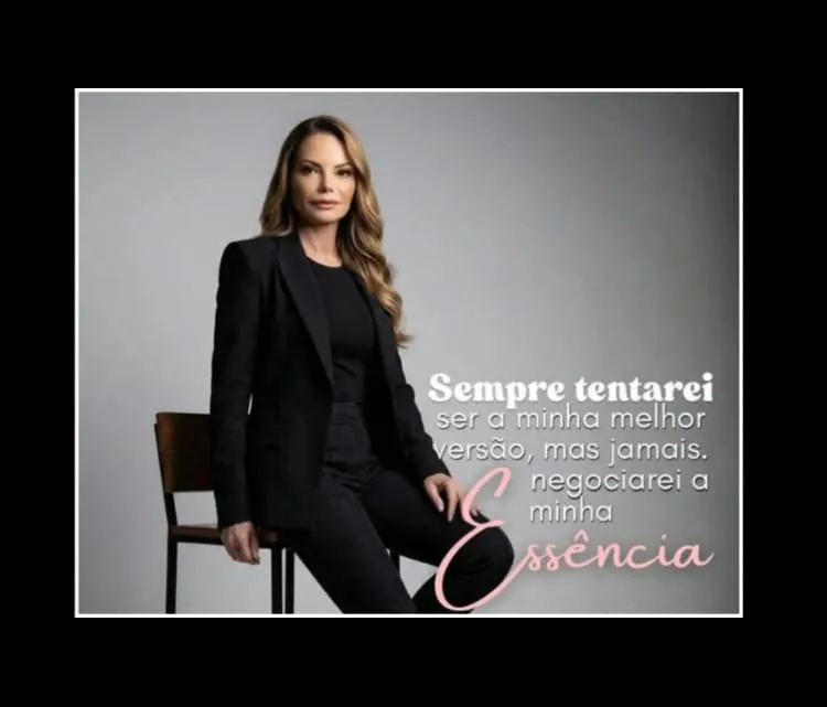“ Jamais negociarei a minha Essência:” - por Virginia Mendes