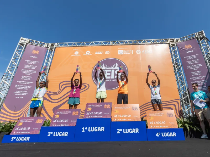 Prefeito de Cuiabá destaca impacto econômico e cultural da Corrida de Reis