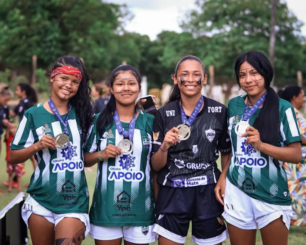 Identidade em campo