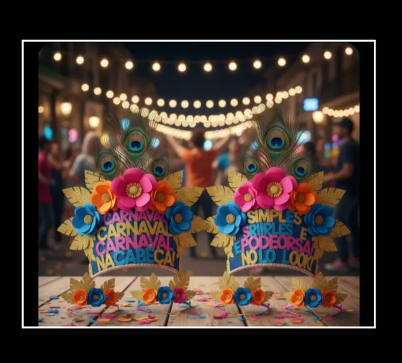 Coluna Anamaria: Carnaval 2026: A coroa da folia te faz rainha no bloquinho!