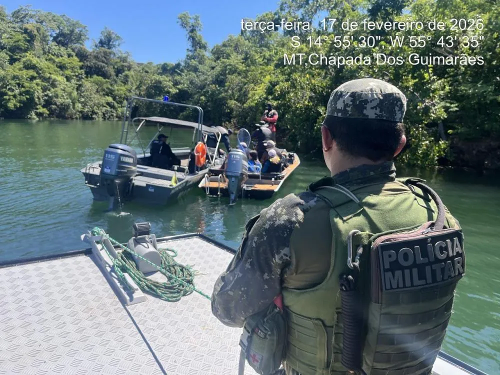 Batalhão de Polícia Militar de Proteção Ambiental (BPMPA/CPE/PMMT)