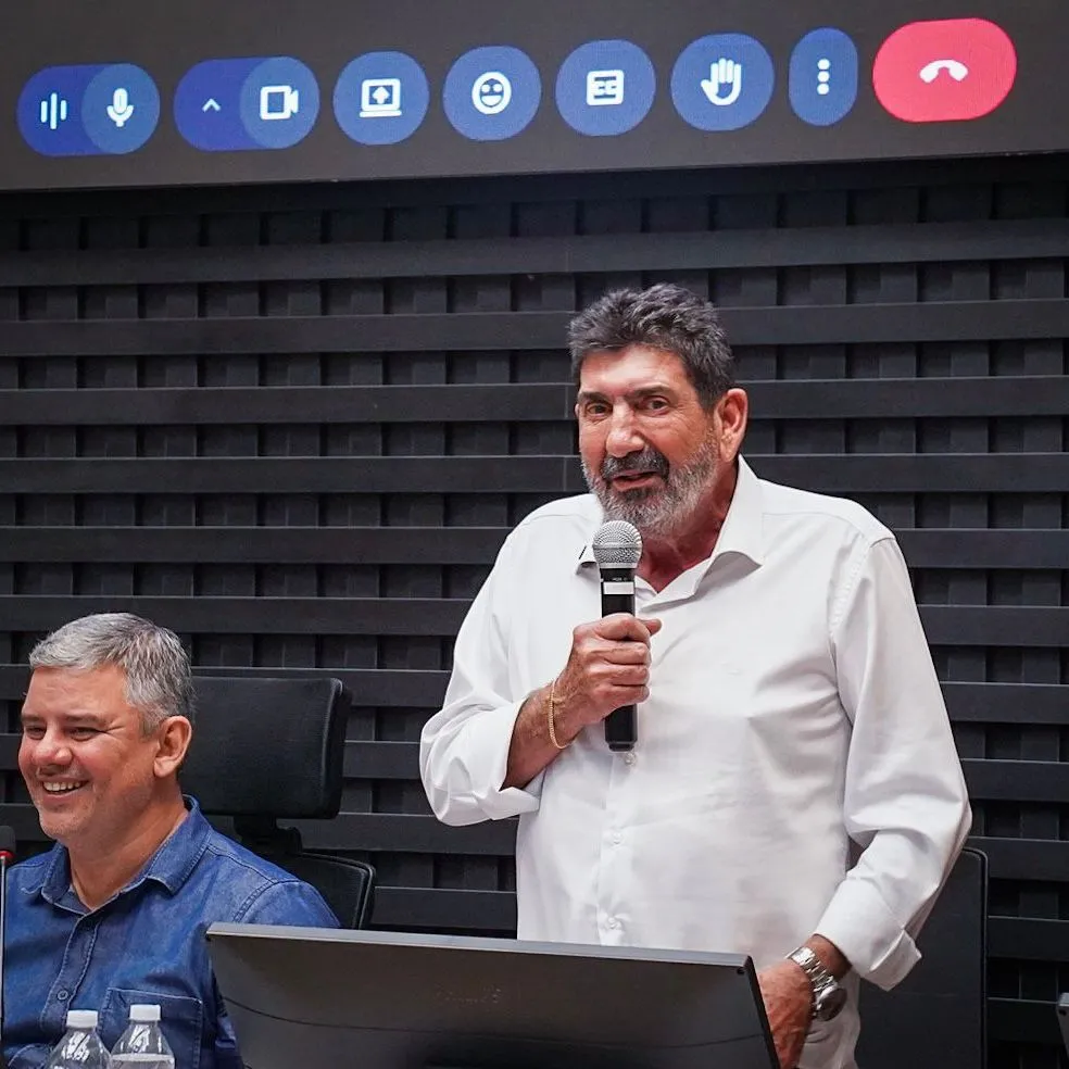 Dr. João promete lutar por implantação de clínica de hemodiálise em Nova Mutum