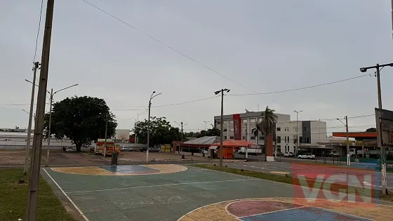 Cuiabá e VG podem ter novos temporais nos próximos dias Até quinta-feira (26), as temperaturas devem permanecer amenas
