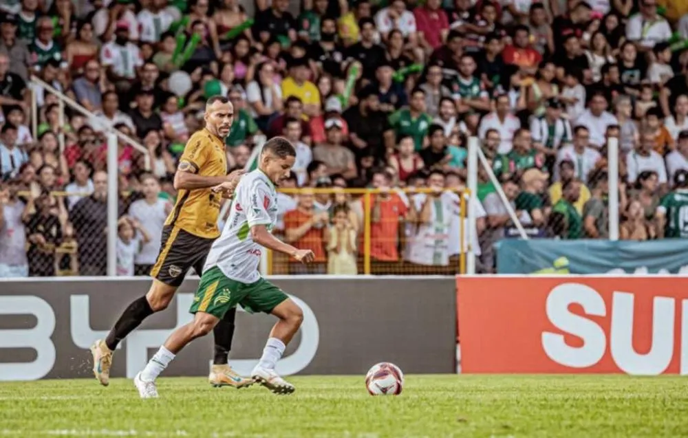 Luverdense vence Sport Sinop e garante vaga na final do Mato-grossense